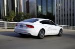 Audi A7 Sportback h-tron Quattro Concept 2014 года